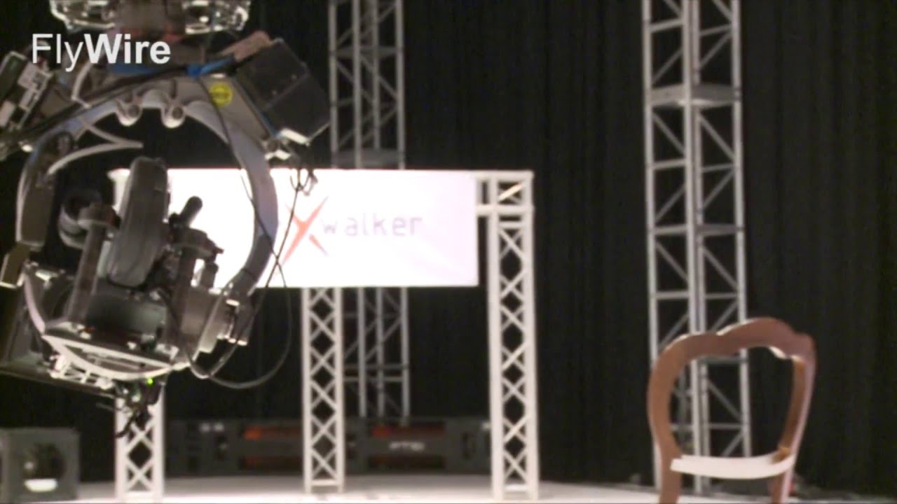 FTSI Camera Flight Demonstration -NavCam Flying Camera