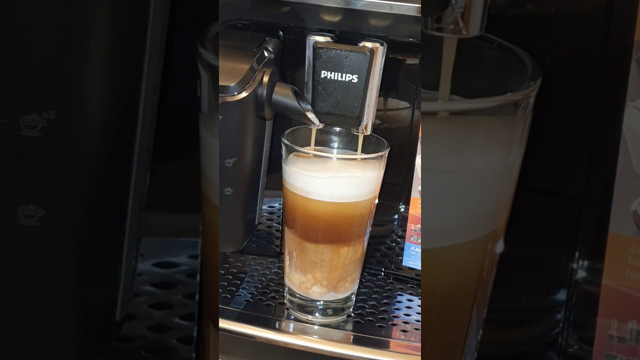 Philips lattego 2200 espressor automat.