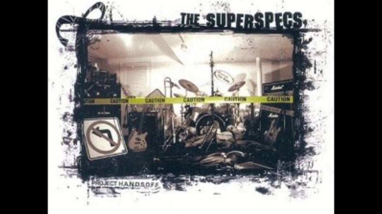 The Superspecs -  I Thought I Knew You