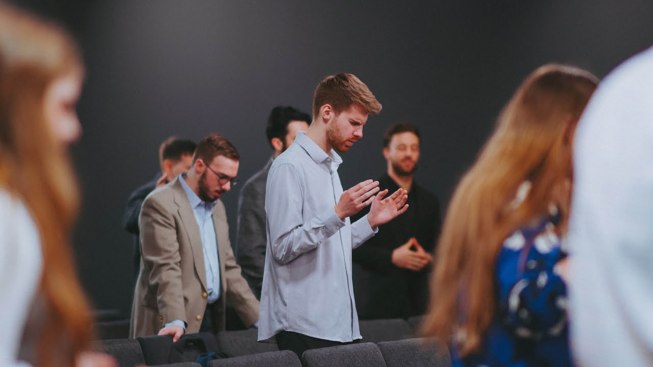 Noon Prayer | Revival Today Church