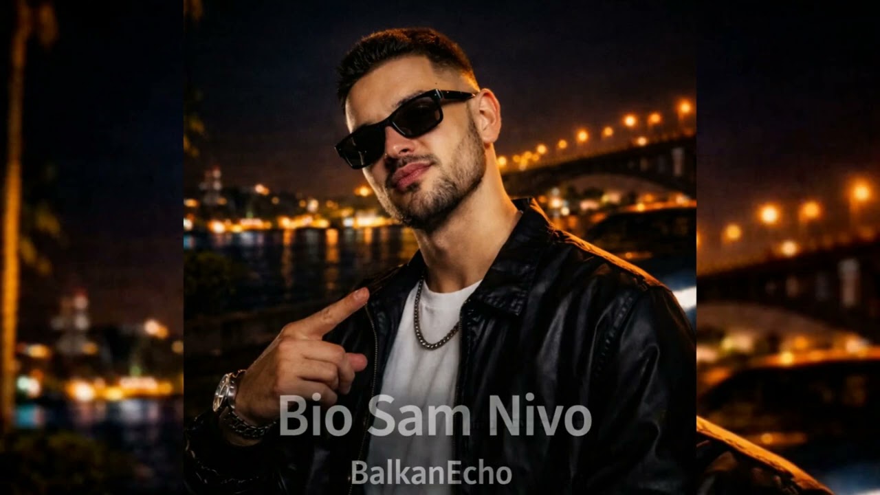 BalkanEcho – Bio Sam Nivo (Official Audio)