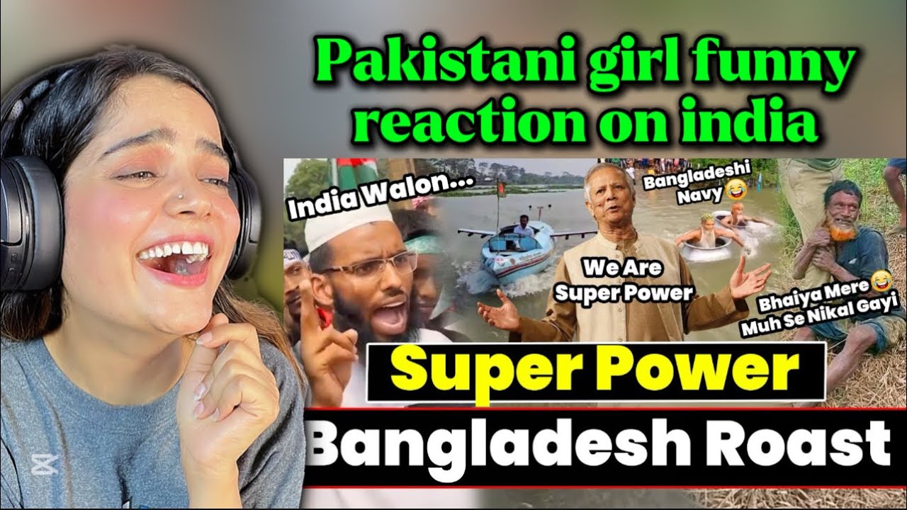Super Power Bangladesh Roast | Bangladesh And Pakistan Reaction On T20 World Cup 2026 Roast | Twibro