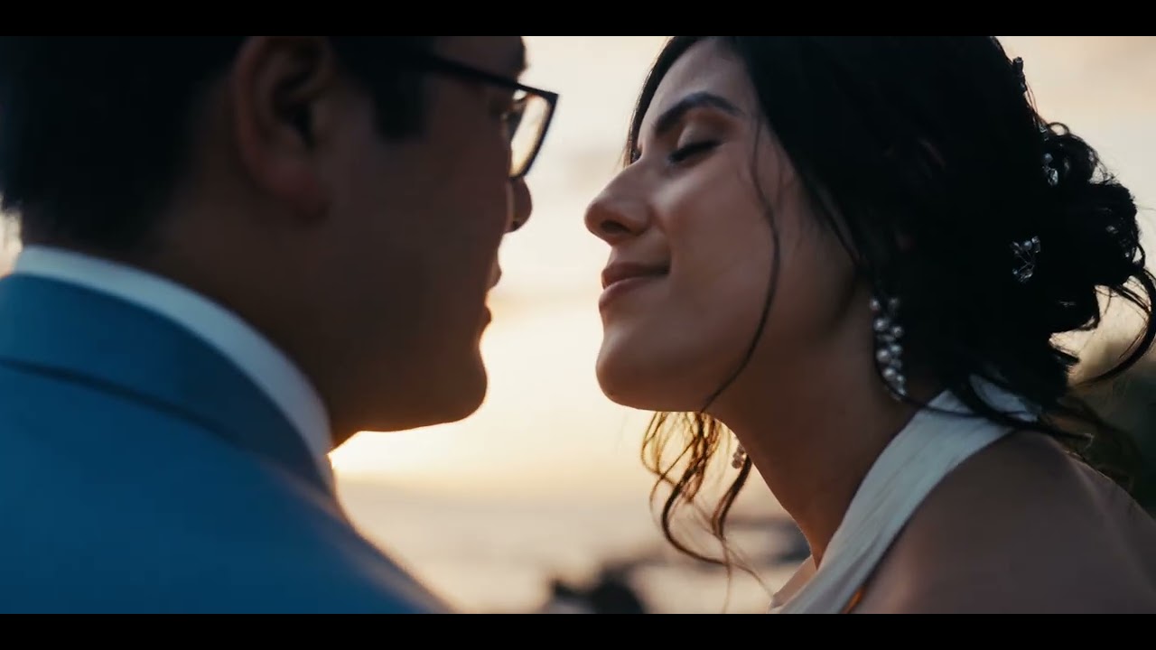 White Orchid Beach House Wedding | Taylor & James' Cinematic Maui Story