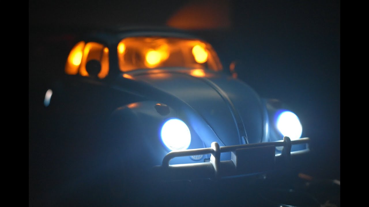 Mod Volkswagen playmobil