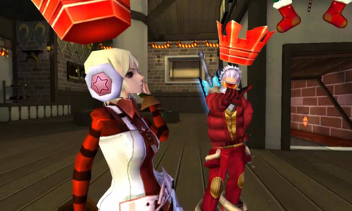 S4League Patch 25 -- Captain Mode