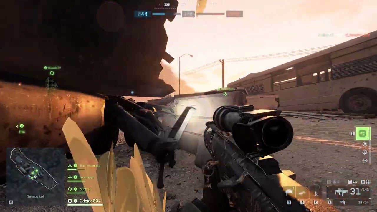 Battlefield™ 6  Miért vagytok gyengék ? 🤣 ( A pusztító - avagy kapjam össze magam)