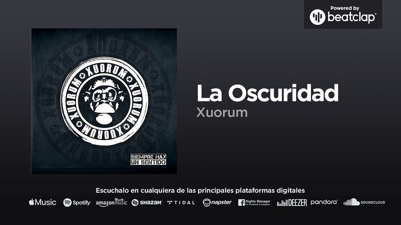 Xuorum - La Oscuridad