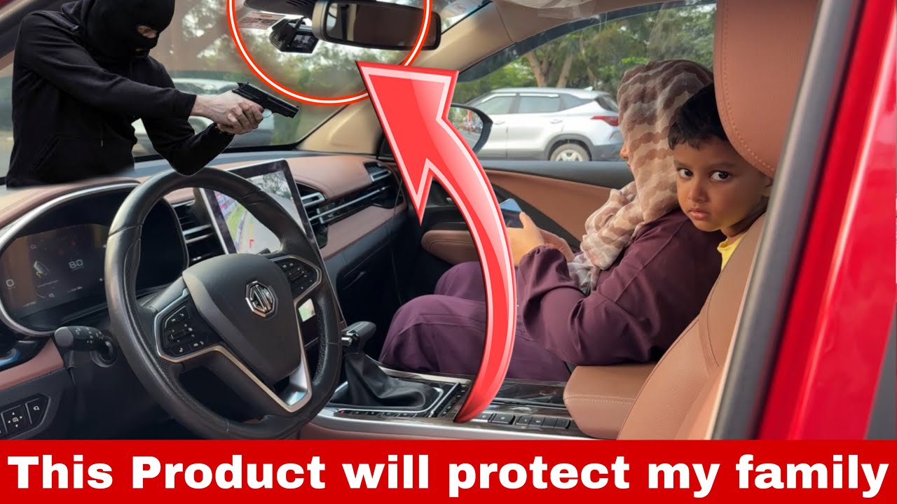Must have product if you have a Family & Car | Shadhik Azeez