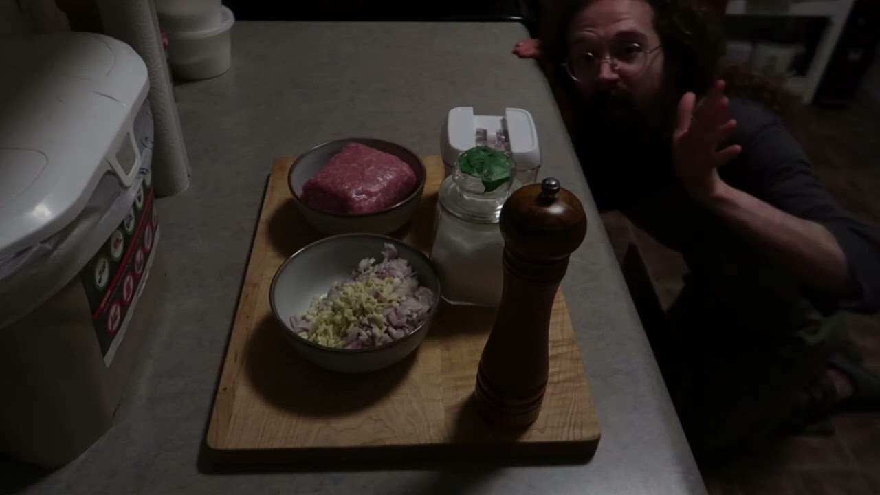Cretons - Simple Quebecois Meat Spread