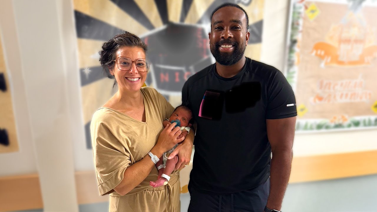 Hospital Update with Our Son Eli 💙 — Day 21