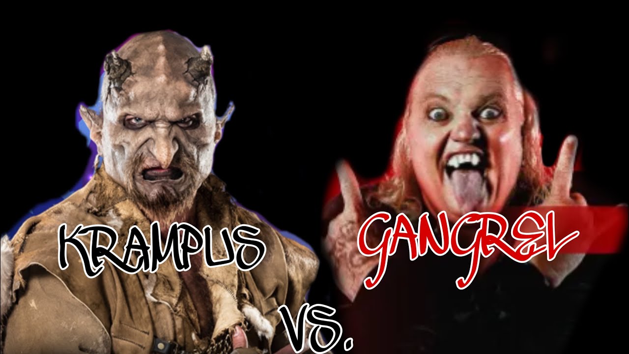 Krampus vs Gangrel at USA Pro Wrestling | 6/26/22 | Orlando, FL.