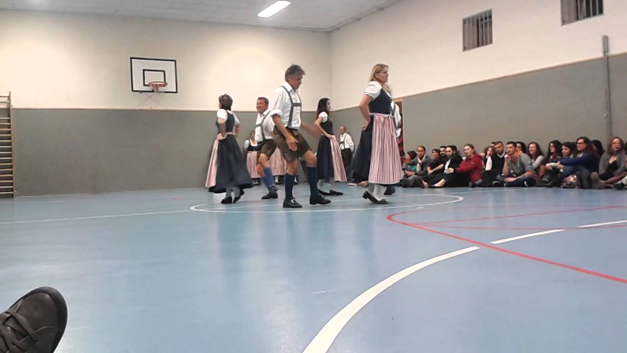 Danse Folklorique autrichienne (L&auml;ndler?)