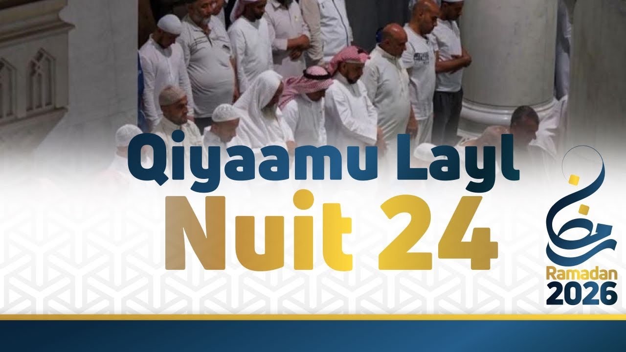 Direct Umm Souleymane Tahajoud Nuit  24 | 13-03-26 |
