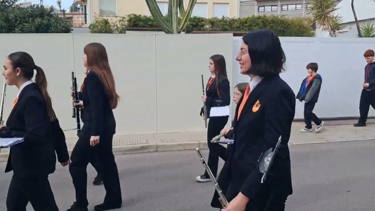 Sant Antoni la Pobla Tornesa 2026 (1/2/2026)