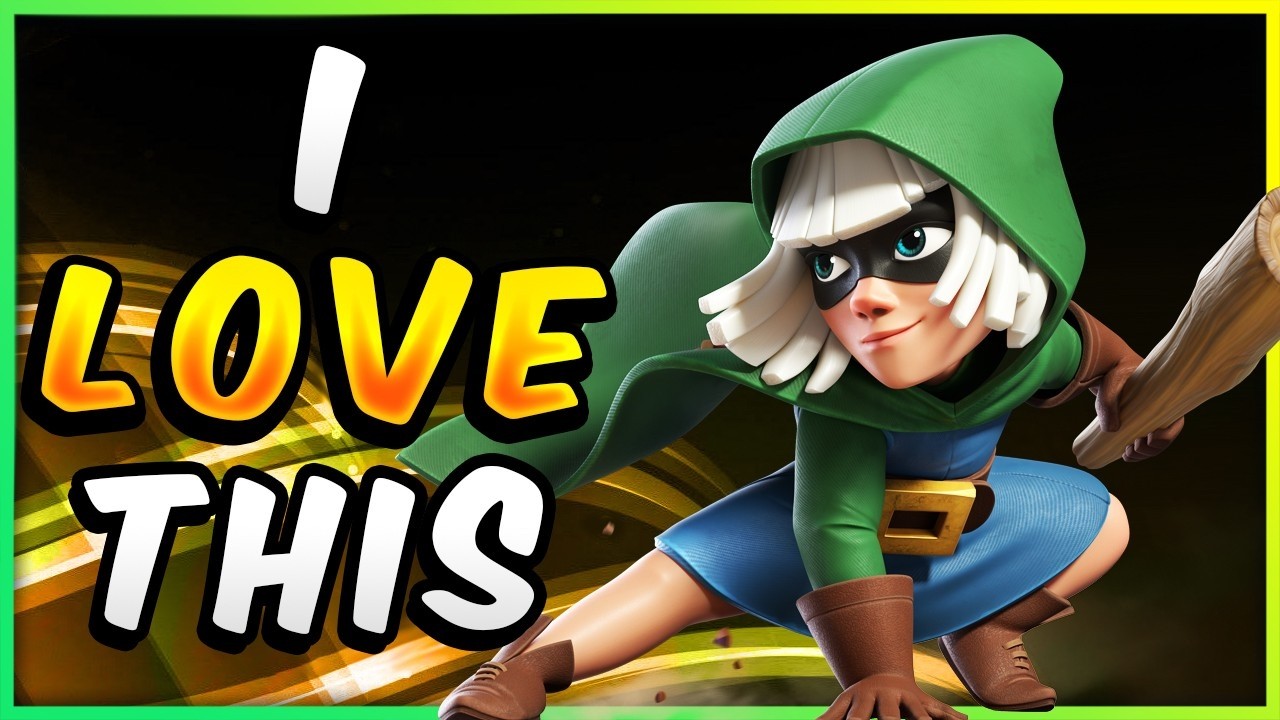I LOVE This New Deck!