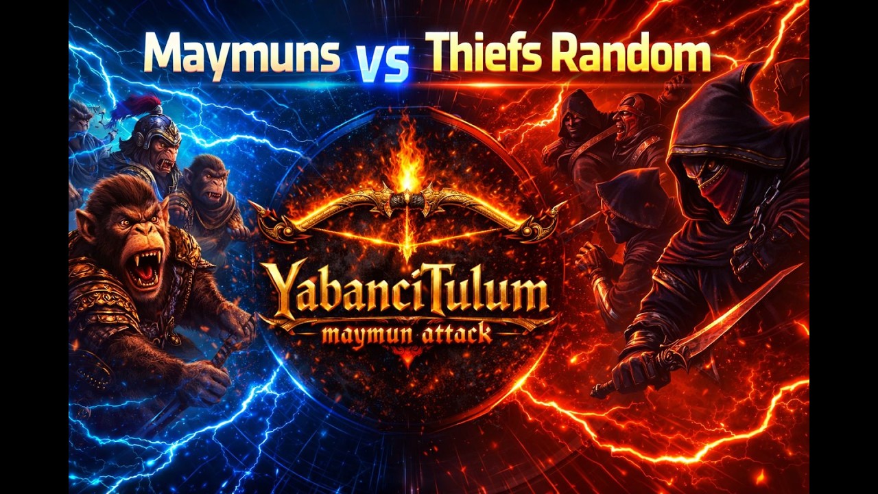 Sargon-Online S4 Beta | Maymuns vs Thiefs Random