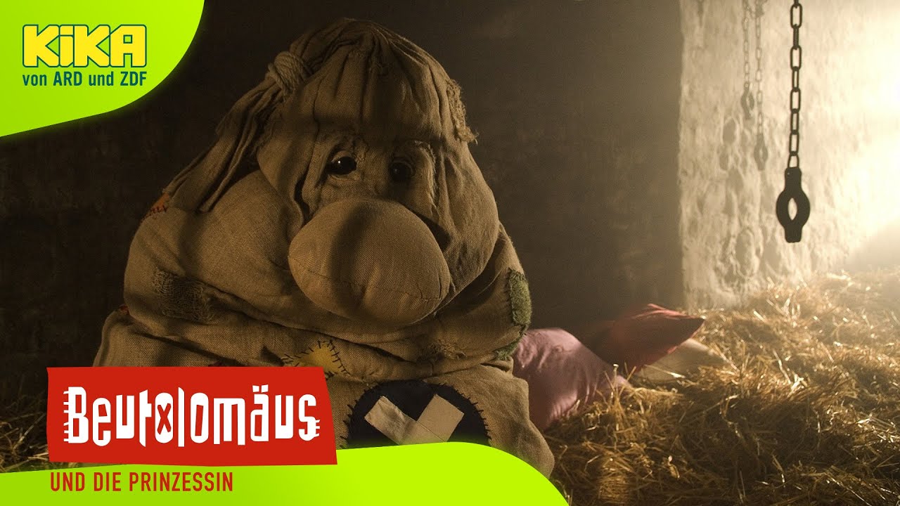4. Die schwere Aufgabe | Beutolomäus und die Prinzessin | Mehr auf KiKA.de