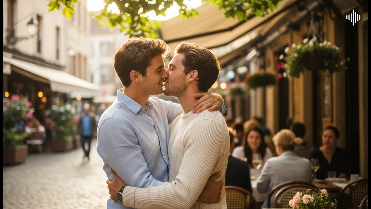 DAD DISCOVERED HIS SON'S SECRET GAY ROMANCE THROUGH HIDDEN LETTERS AND UNRAVELED A DECADES-OLD..