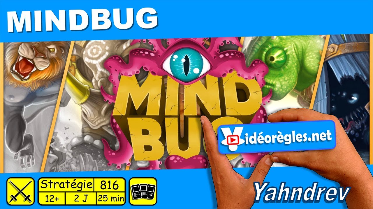 Vidéorègle Jeu de Société 