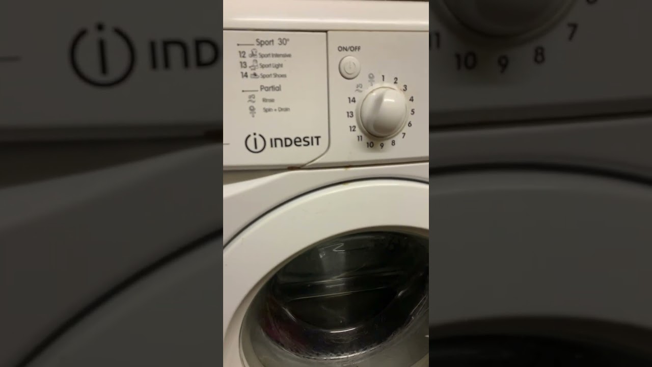 Asmr sounds / washing machine sounds 