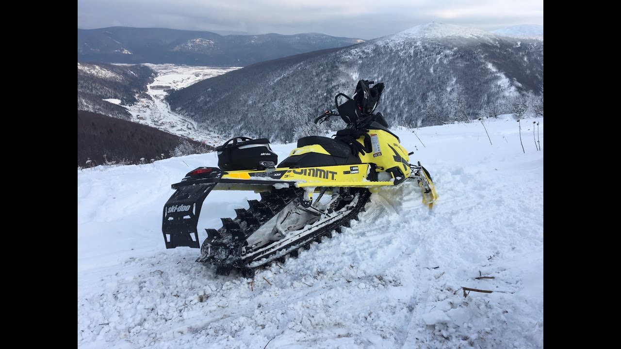 Приисковый! Снегоходная школа Sledschool!