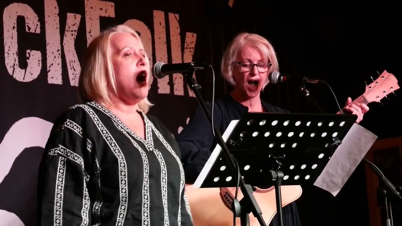 Helen Monteiro & Vanessa Flashman - 