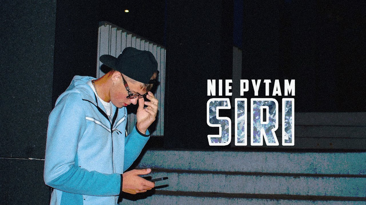 ADAŚ JKJ - Nie pytam SIRI /📸 ADIIOS