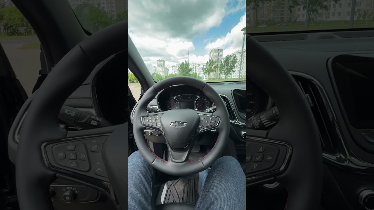Мечта беларуса💪Chevrolet Equinox RS🔥Обошелся клиенту ~21.000$ Хочешь такой же?Оставляй👇