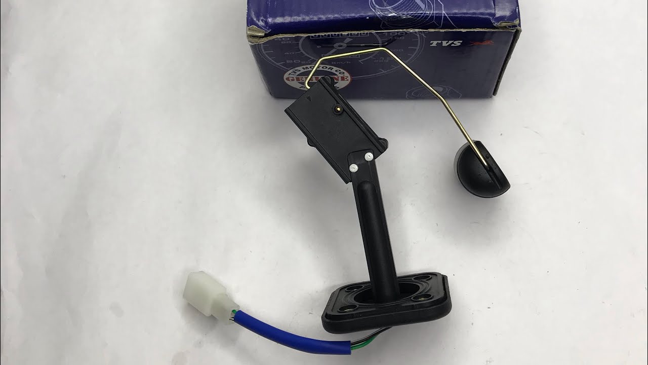Fuel sender assembly for jupiter | fuel gauge assembly for jupiter bs4 |order kare | #tvs #jupiter