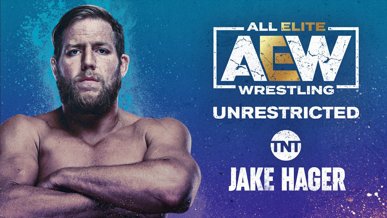 Jake Hager | AEW Unrestricted Podcast