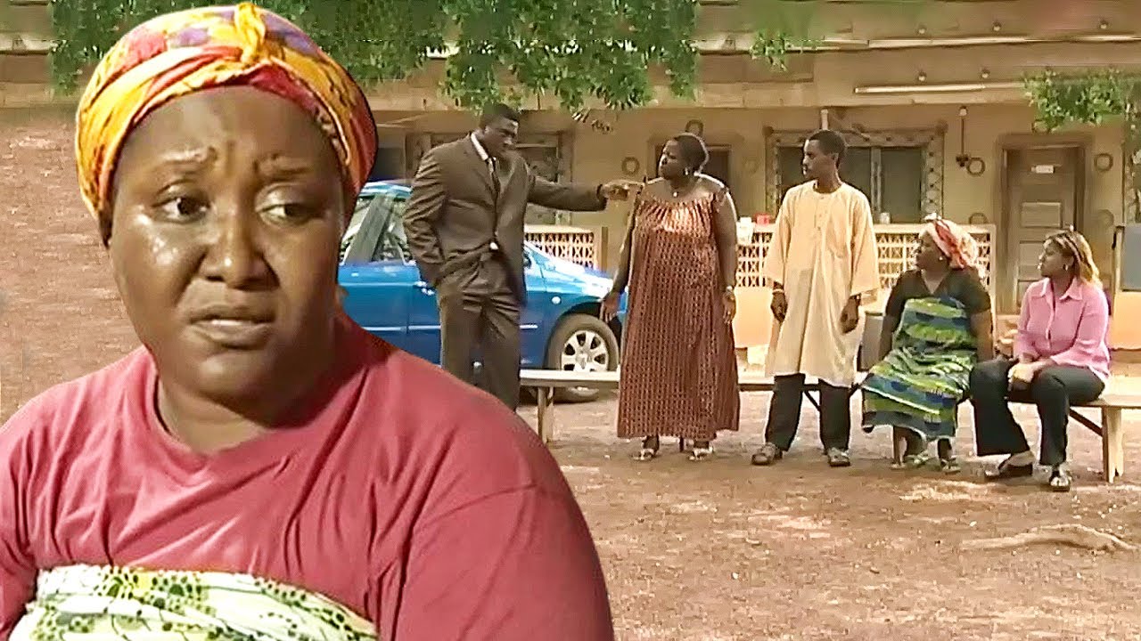 YOU WILL SHED TEARS AS A MOTHER AFTER WATCHING THIS EMOTIONAL MOVIE OF EBERE OKARO- AFRICAN MOVIES