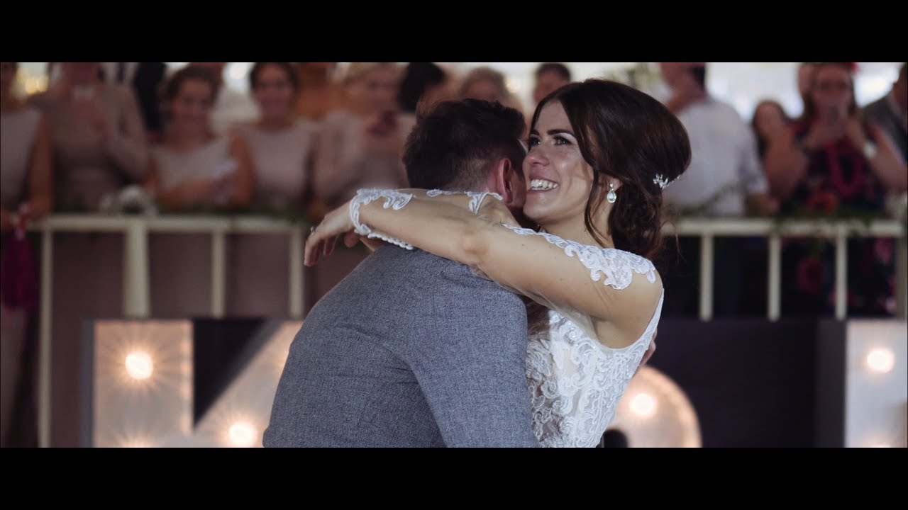 Derbyshire wedding videographer - Katie and Dan's highlights