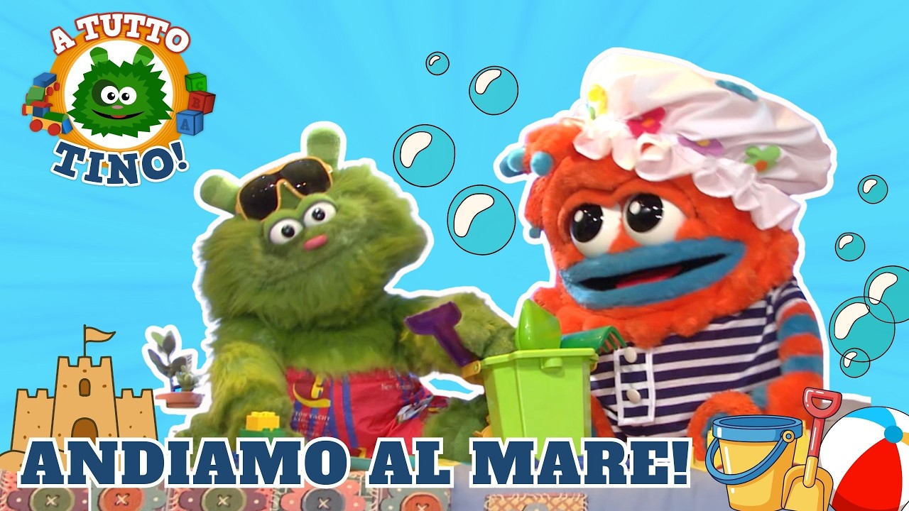 A tutto Tino - Andiamo al Mare!