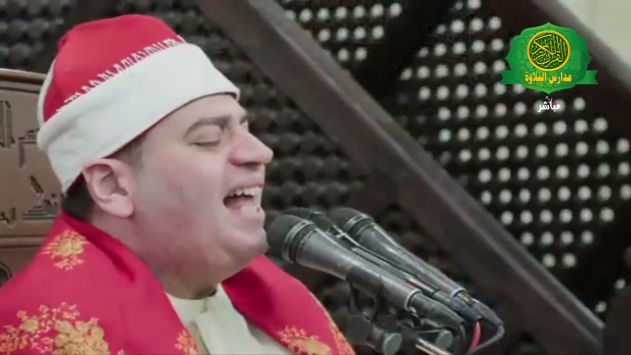 احتفال الازهر الشريف بليلة 27 رمضان 1447 \\ الشيخ ياسر الشرقاوى | من الجامع الازهر الشريف