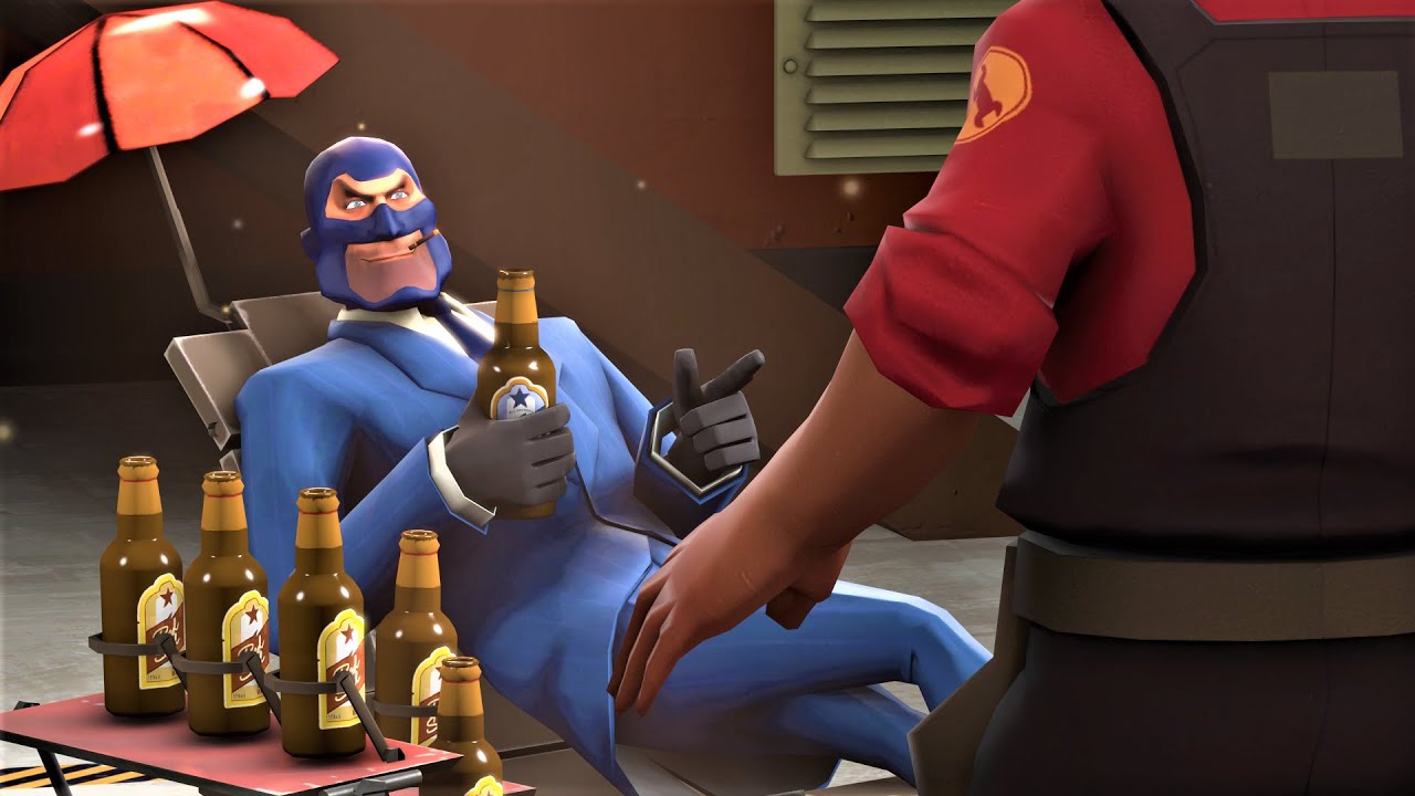 Trolling Engineers (TF2)