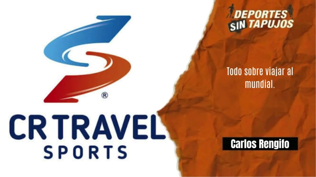 Viaja al mundial para acompañar a la selección Colombia.