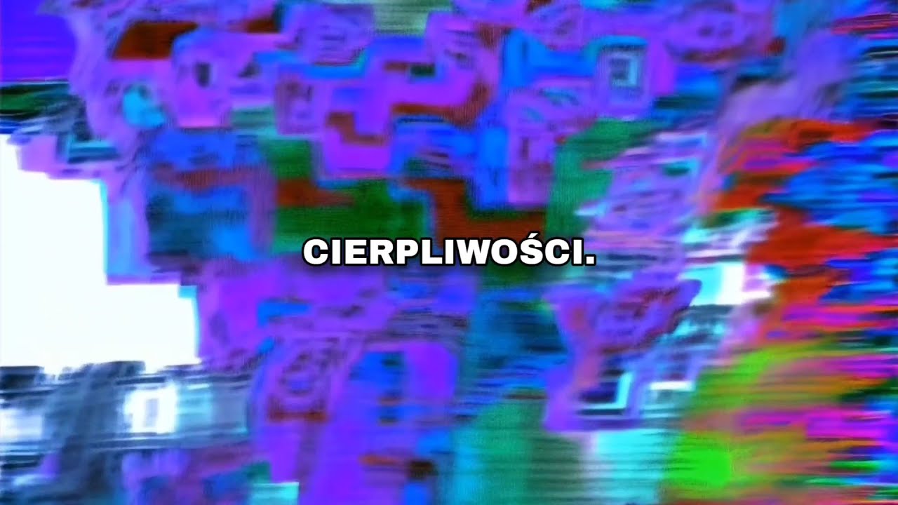 René - CIERPLIWOŚCI. (prod. Wonix) (Lyric Video)