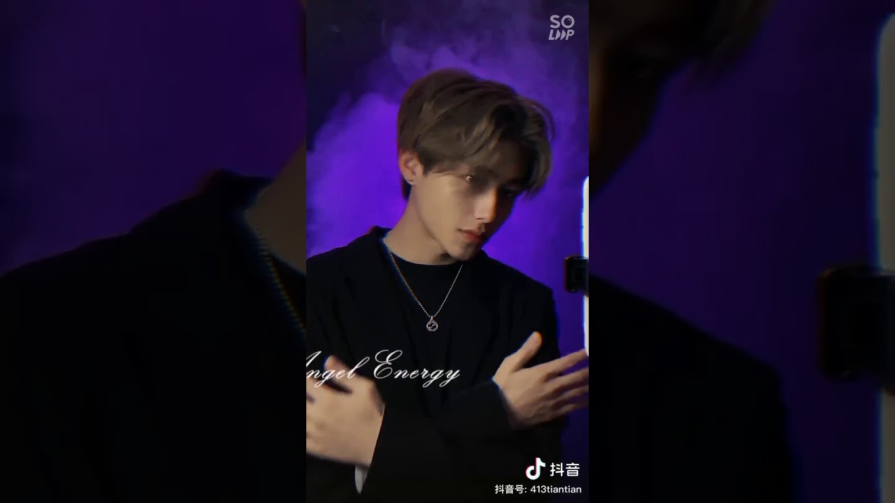 Tăng Thiên Thiên (曾天天) chàng trai góc nghiêng và nụ cười gây umee hot trên douyin p4🎐Tik Tok Trung