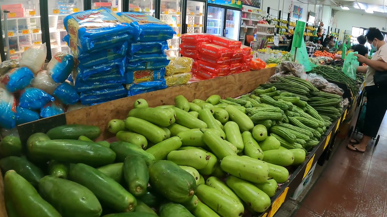 MARKET PLACE DILLINGHAM, HONOLULU | PALENGKE DAY | #downtown #hawaiilife