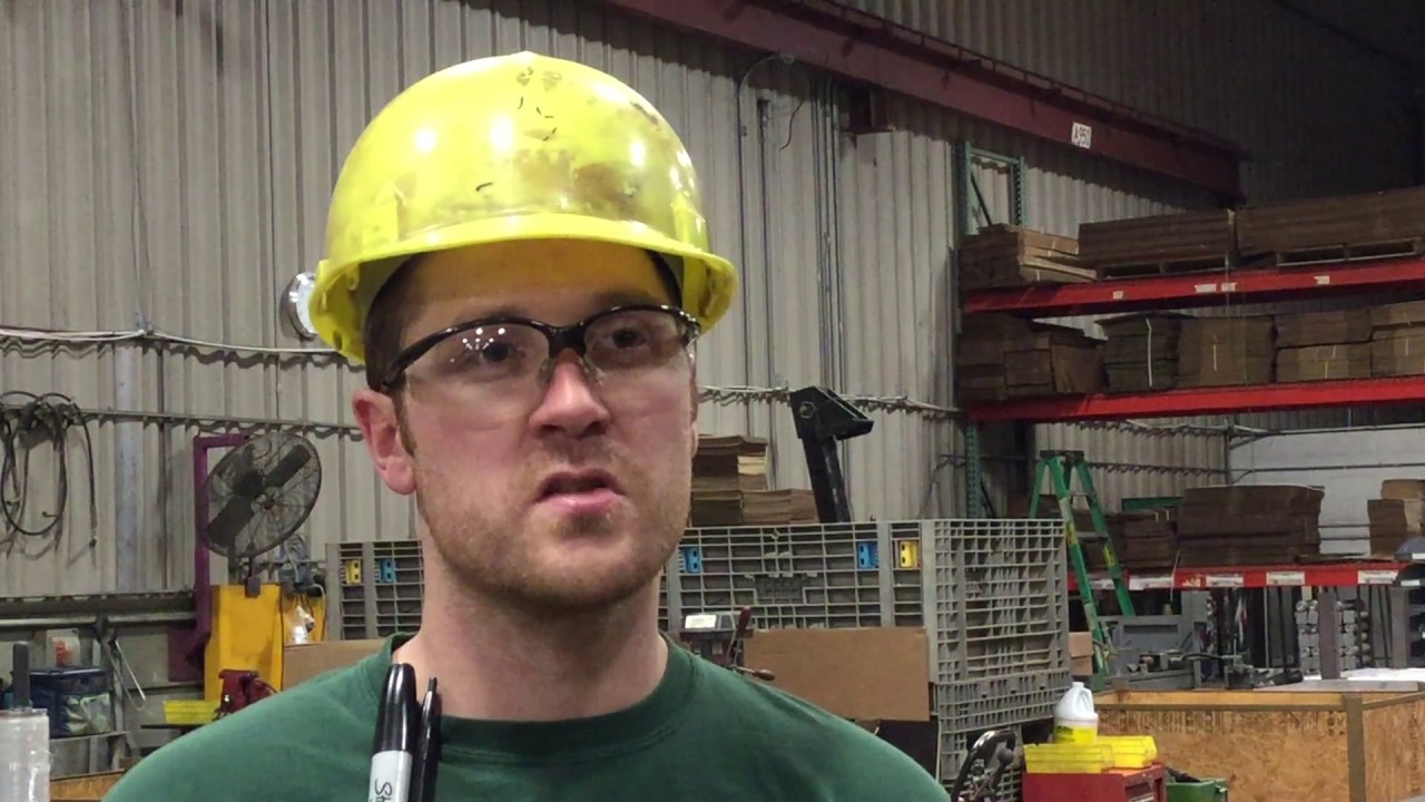 Efficiency Production Presents: America's Trench Box Builder