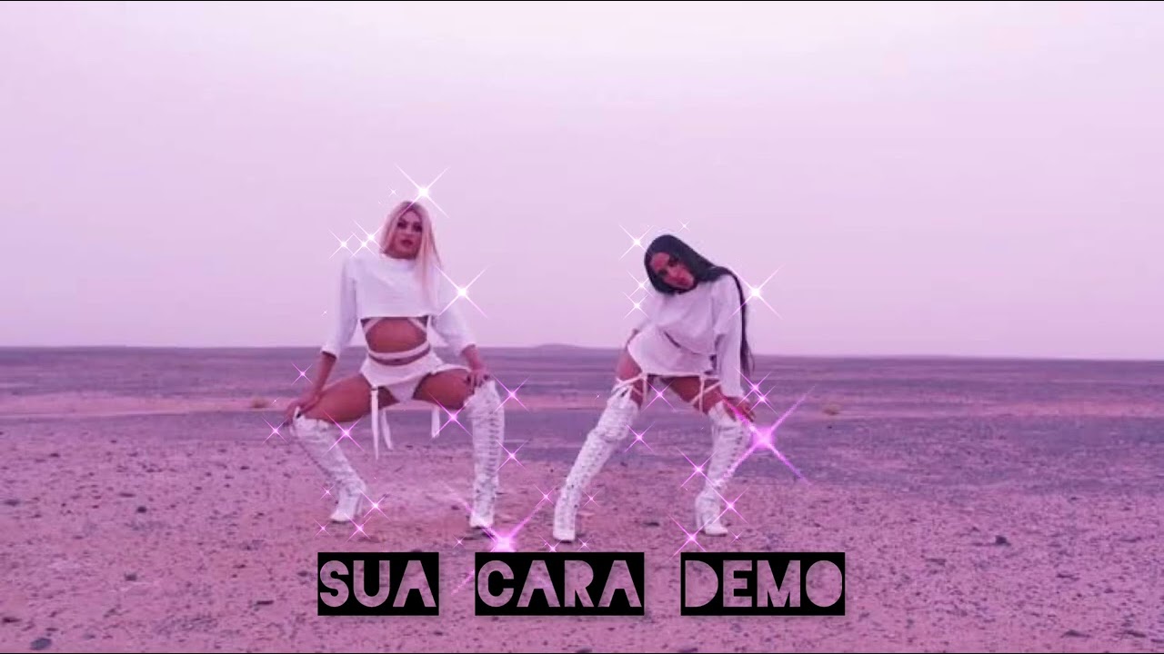 Sua cara Demo