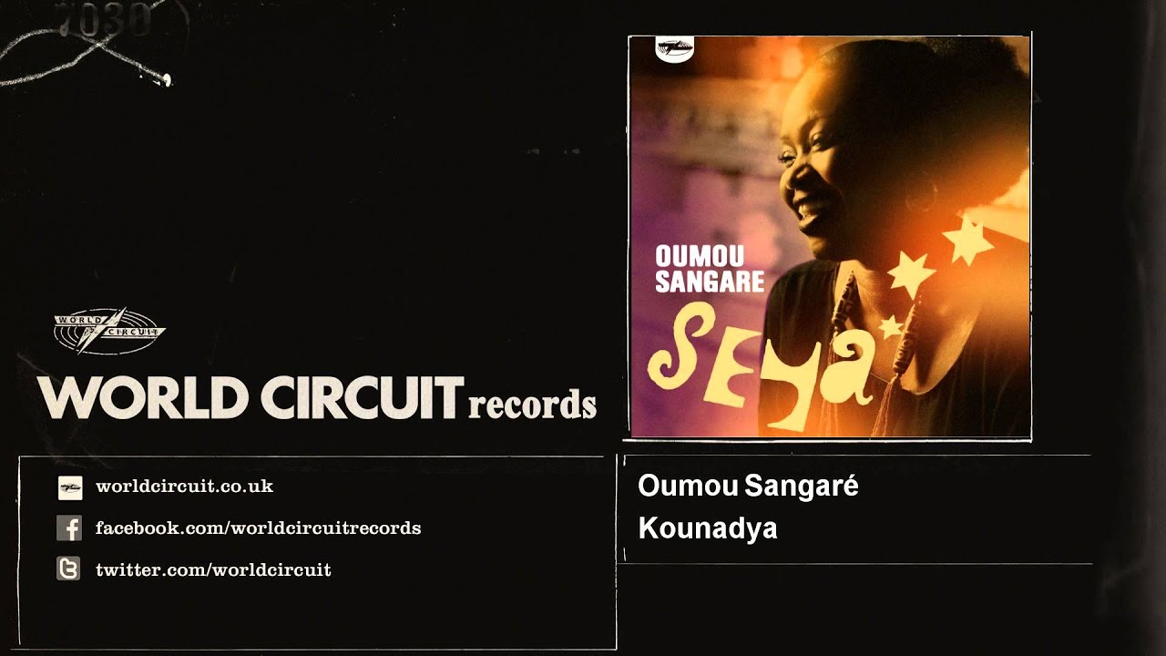Oumou Sangaré - Kounadya