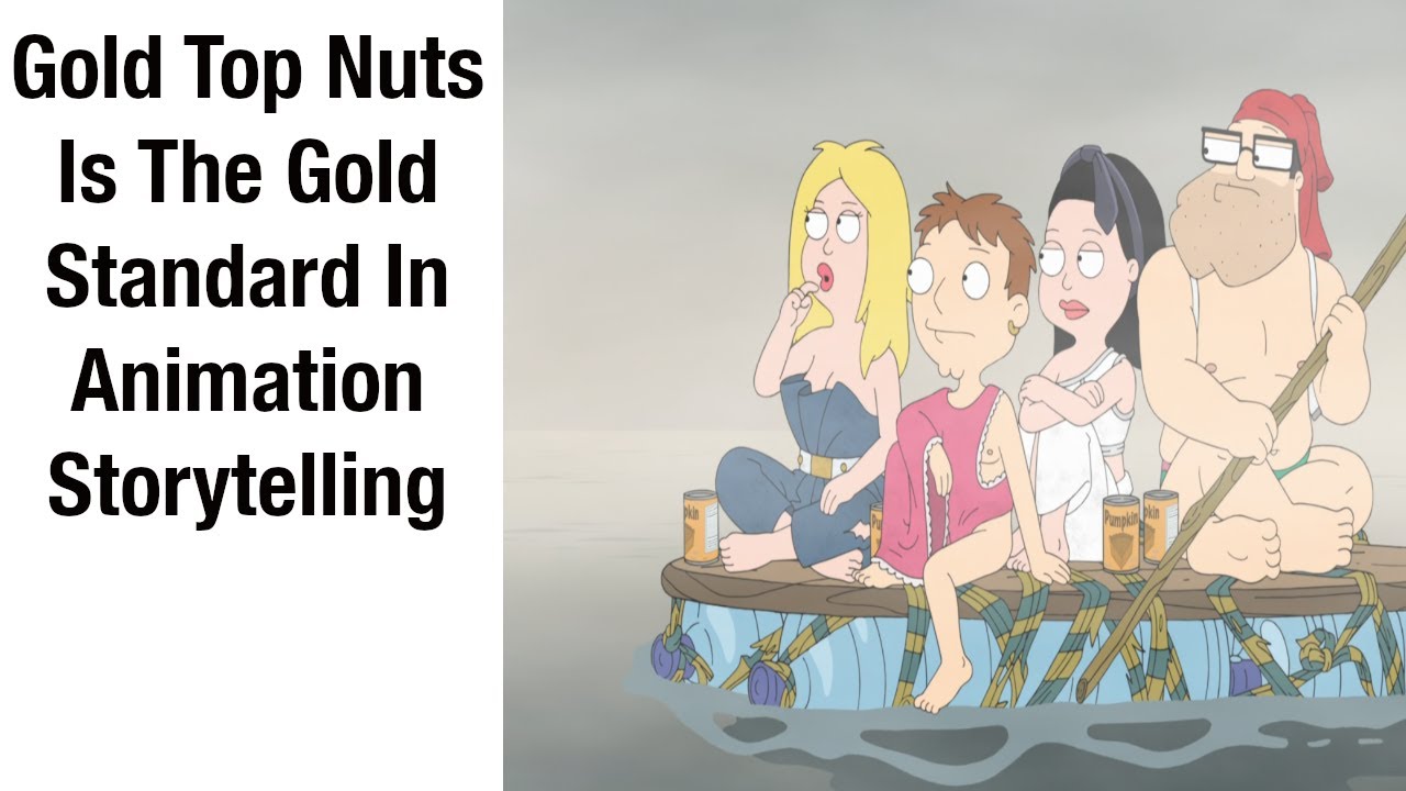 American Dad Season 17 Review: Only The Best Nuts