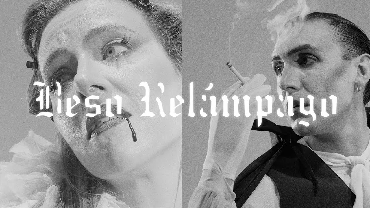 Beso Rel&aacute;mpago - Mi Amigo Invencible & Juliana Gattas