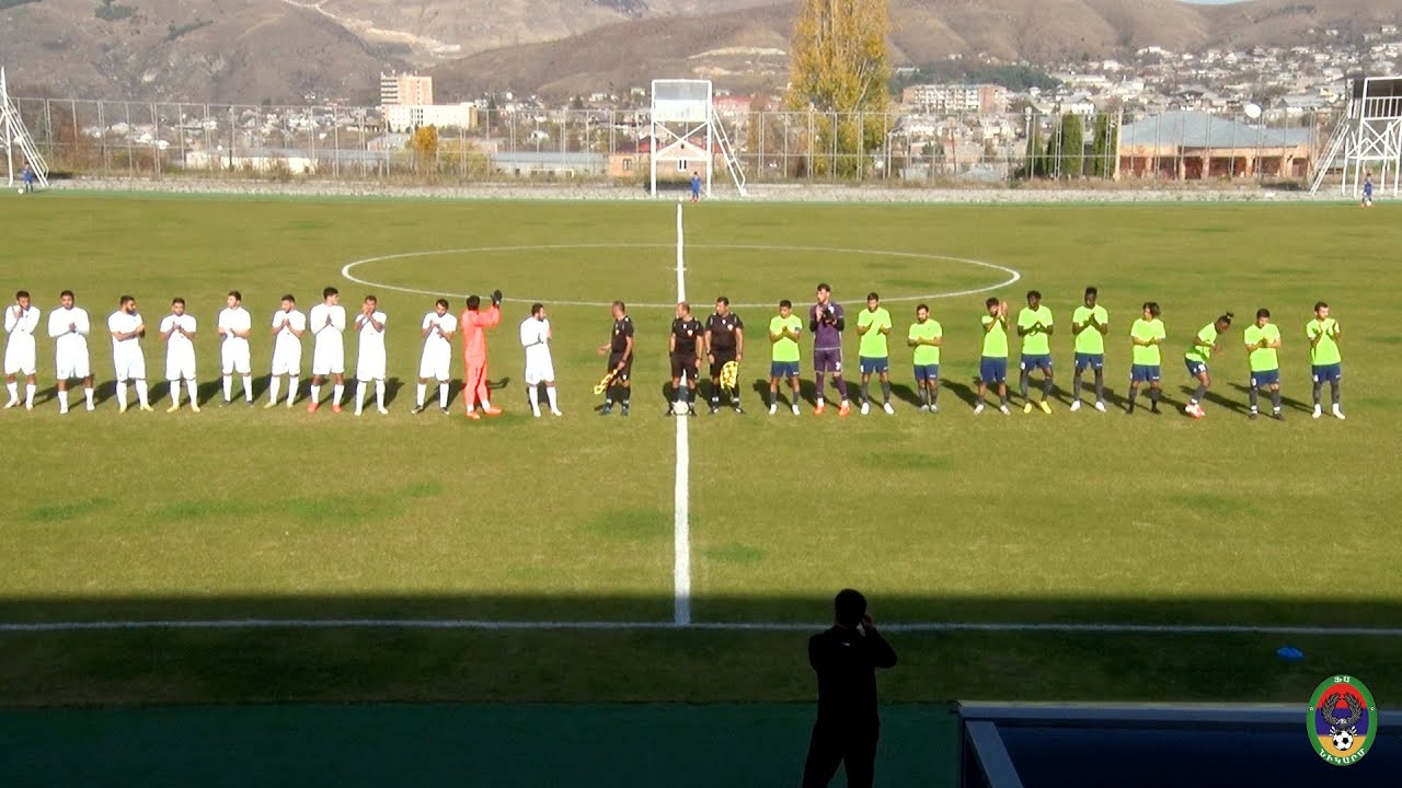 Nikarm (0-1) Syunik (30.10.23) 2023-24 AFL, Matchday 13 (Full Match)