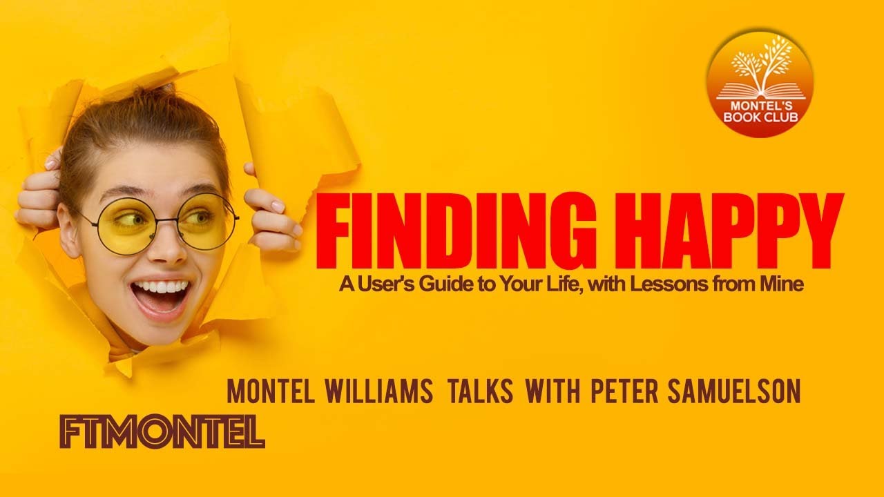 Finding Happy with Peter Samuelson