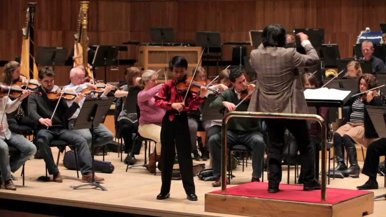 Menuhin Competition - Invitation to apply