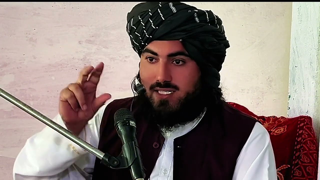 جمعہ فل بیان مولانا ذاکر اللہ باجوڑی