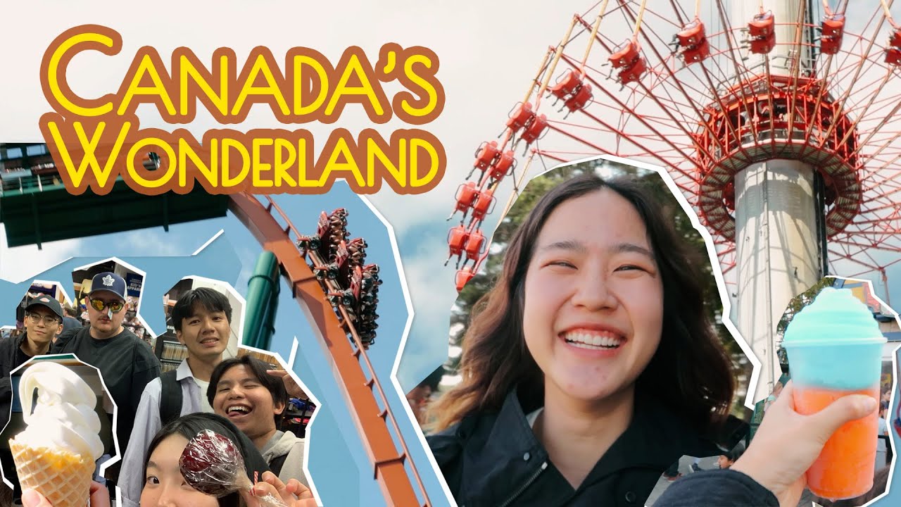 Canada's Wonderland กับเครื่องเล่น Dive Coaster สูง ยาว และเร็วที่สุดในโลก