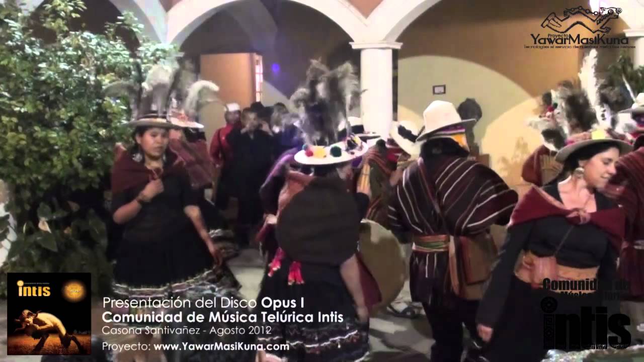 Comunidad de Música Telúrica INTIS